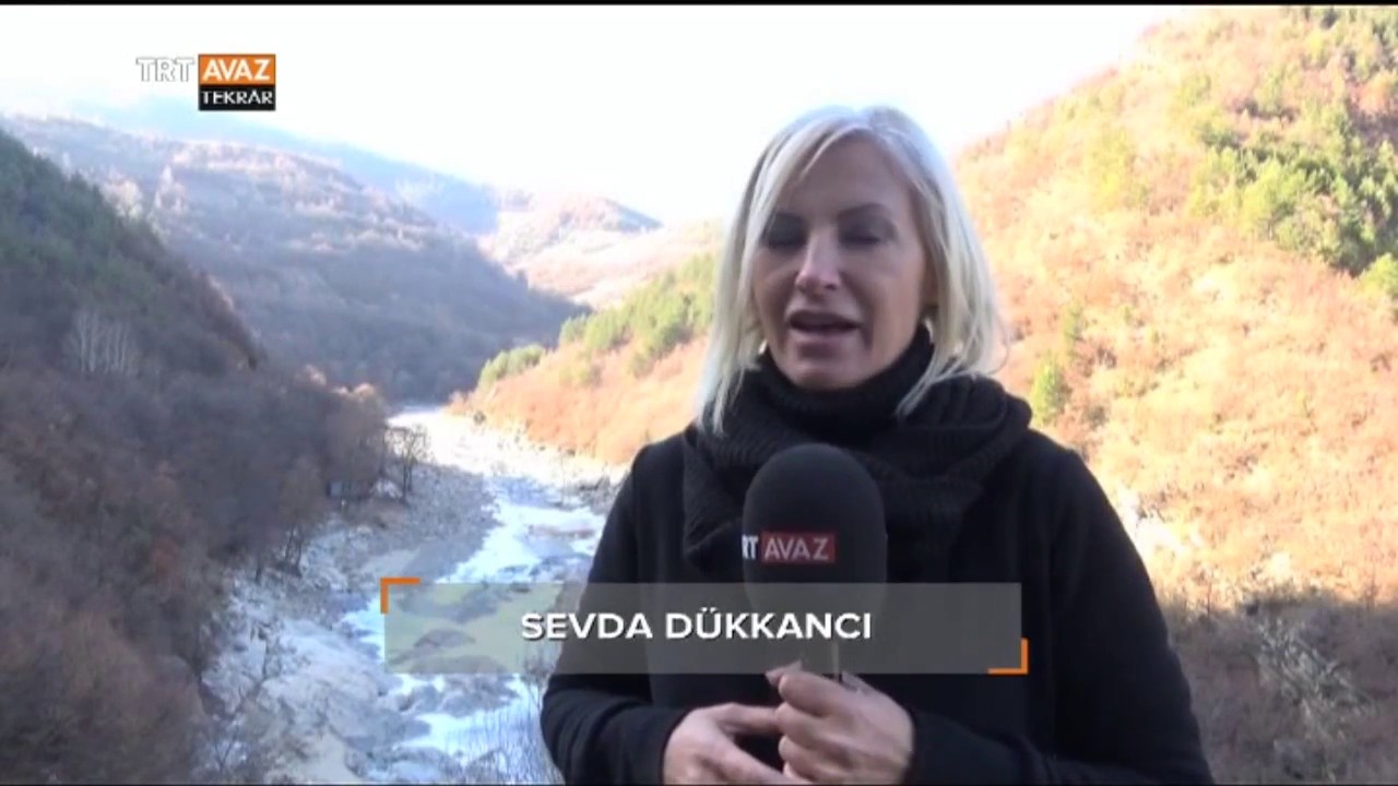 Bulgaristan'da Türk Köyleri - Rodop Dağları -  Yatacık Köyü - Balkan Gündemi - TRT Avaz